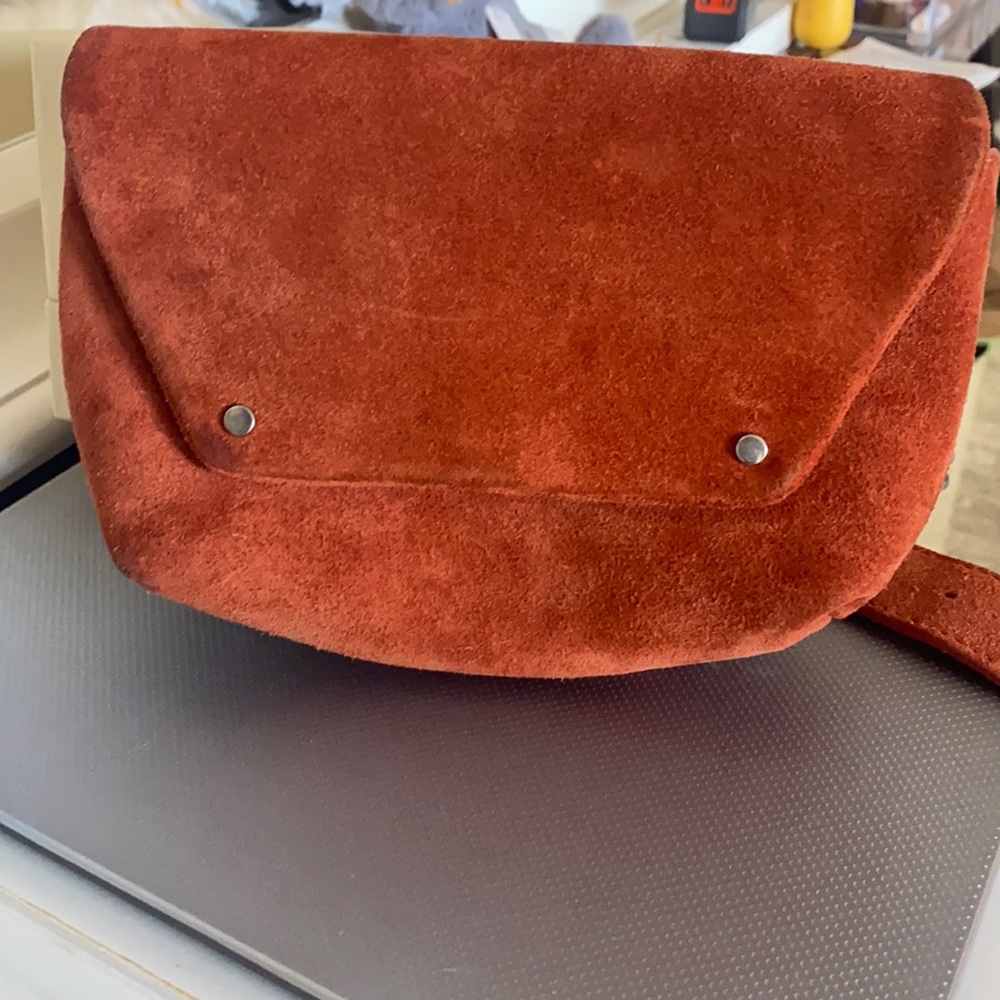 Free people belt bag